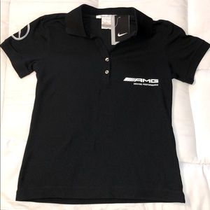 Nike Golf AMG– Ladies Dri-FIT Classic Polo